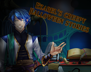 Ezarel's creepy Halloween stories