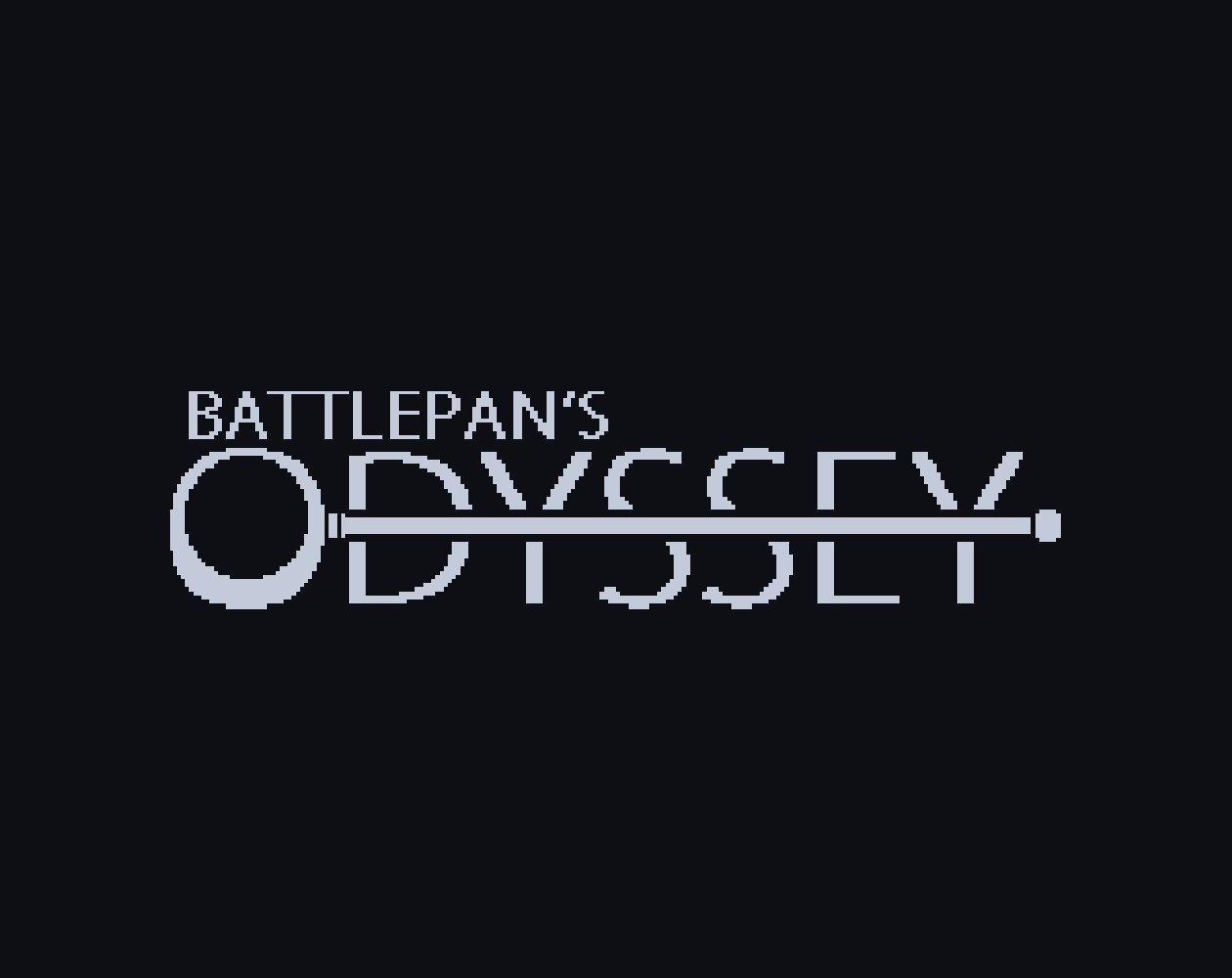 Cover image for BattlePan's Odyssey