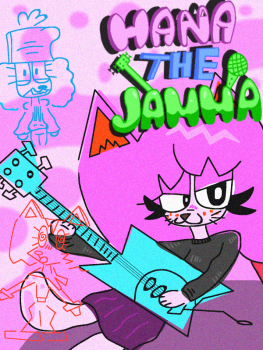 Screenshot 5 for Hana The Jamma "Early-Demo"