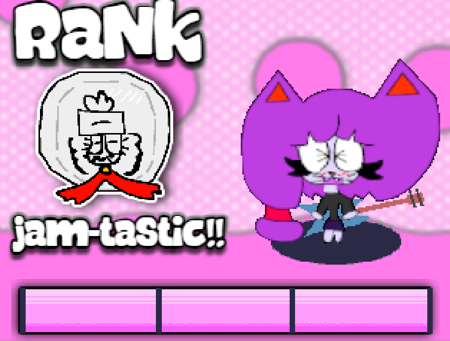 Screenshot 3 for Hana The Jamma "Early-Demo"