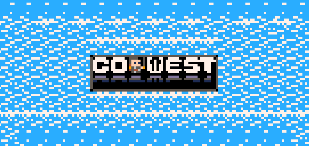 Cover image for Go West - Pico-8