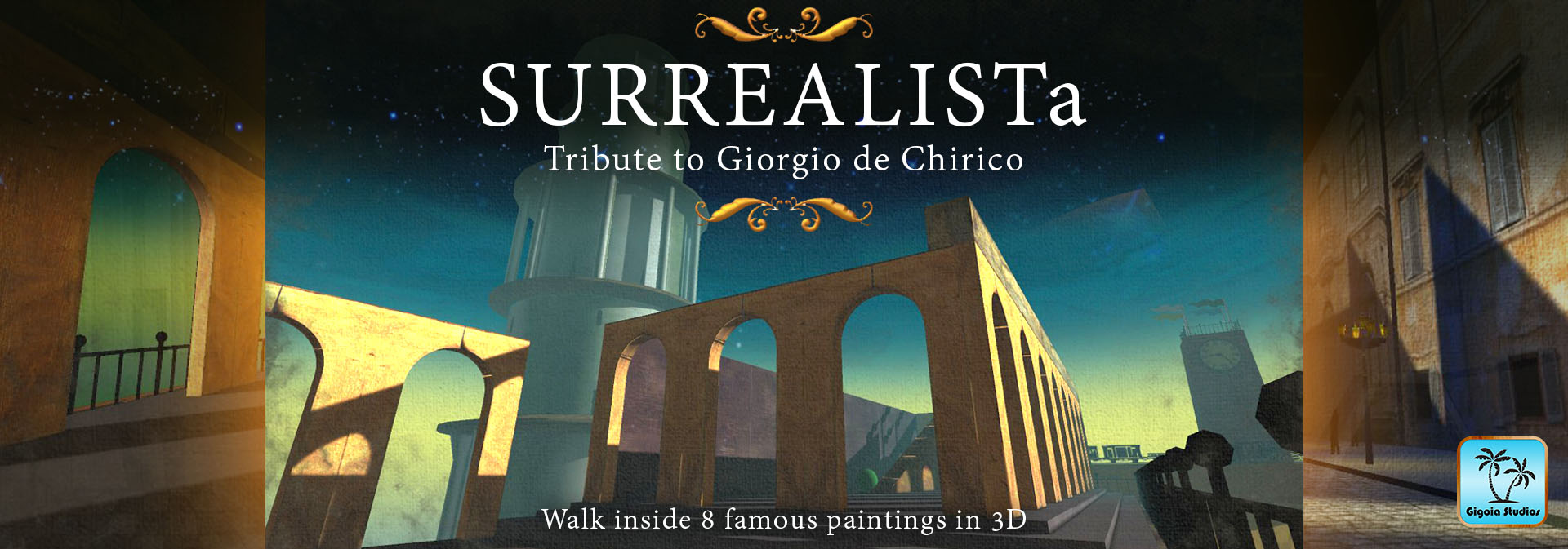 SURREALISTa Mac OS