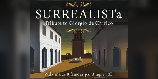 Cover image for SURREALISTa