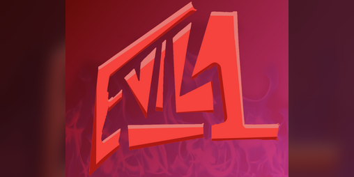 Cover image for Evil -1