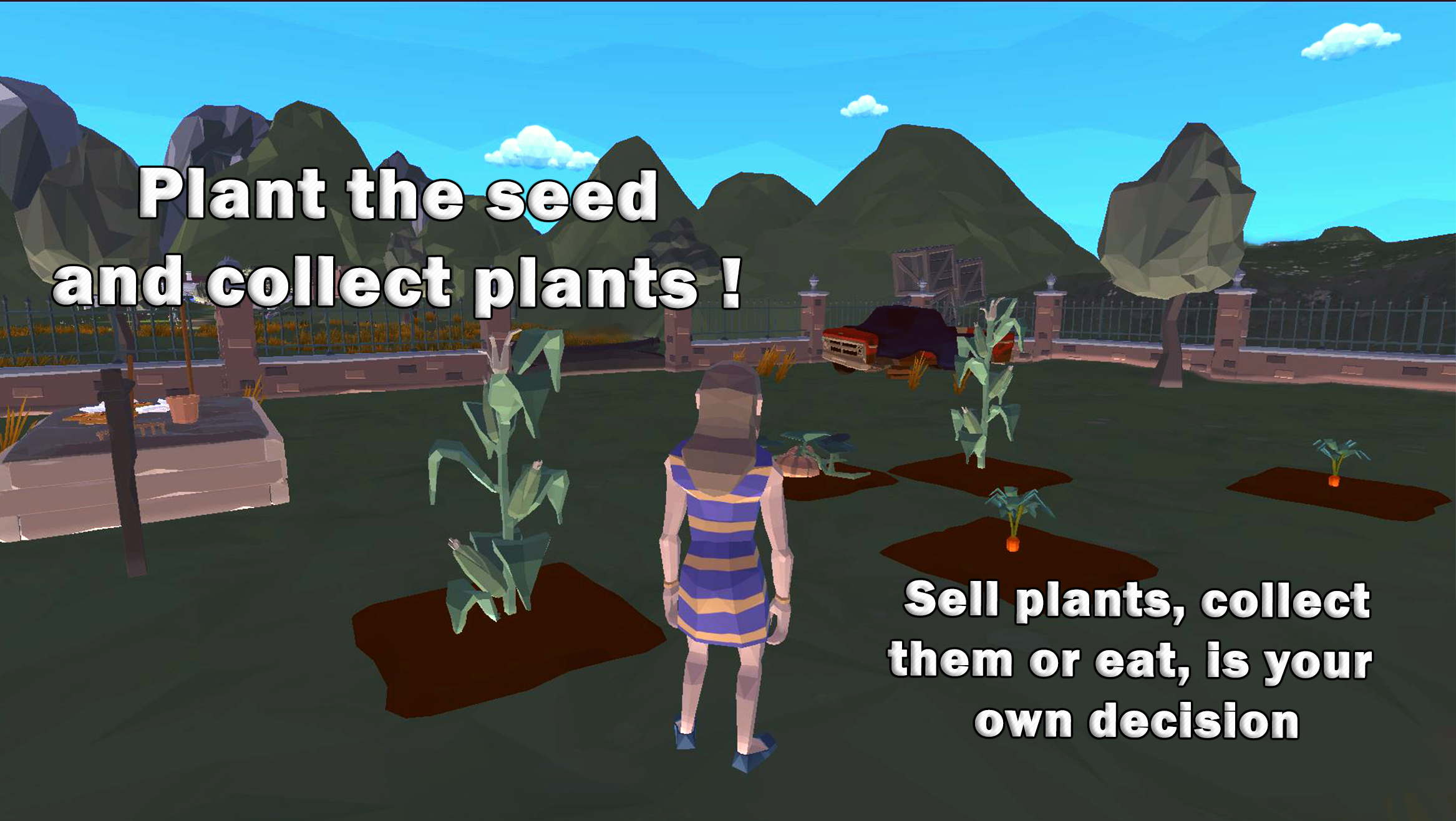 Little Farm Island The Reverse By LFI Team For GMTK Game Jam 2023 chill-chat-multi-stream-test-2-welcome-to-my-second-multi-stream