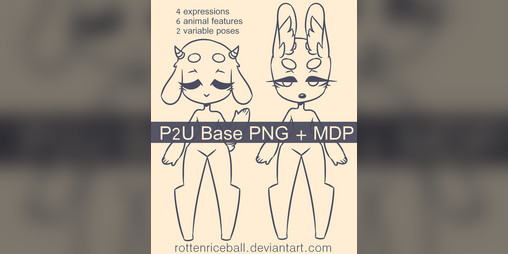 Cover image for P2U Base