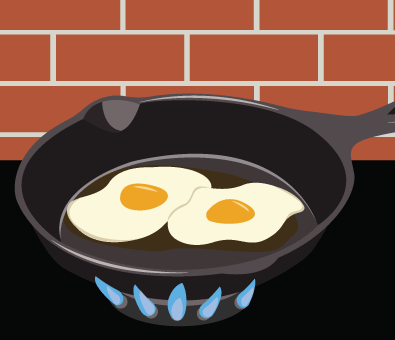 Cover image for Let's Make Breakfast!