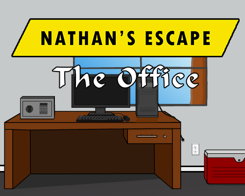 Nathan's Escape: The Office