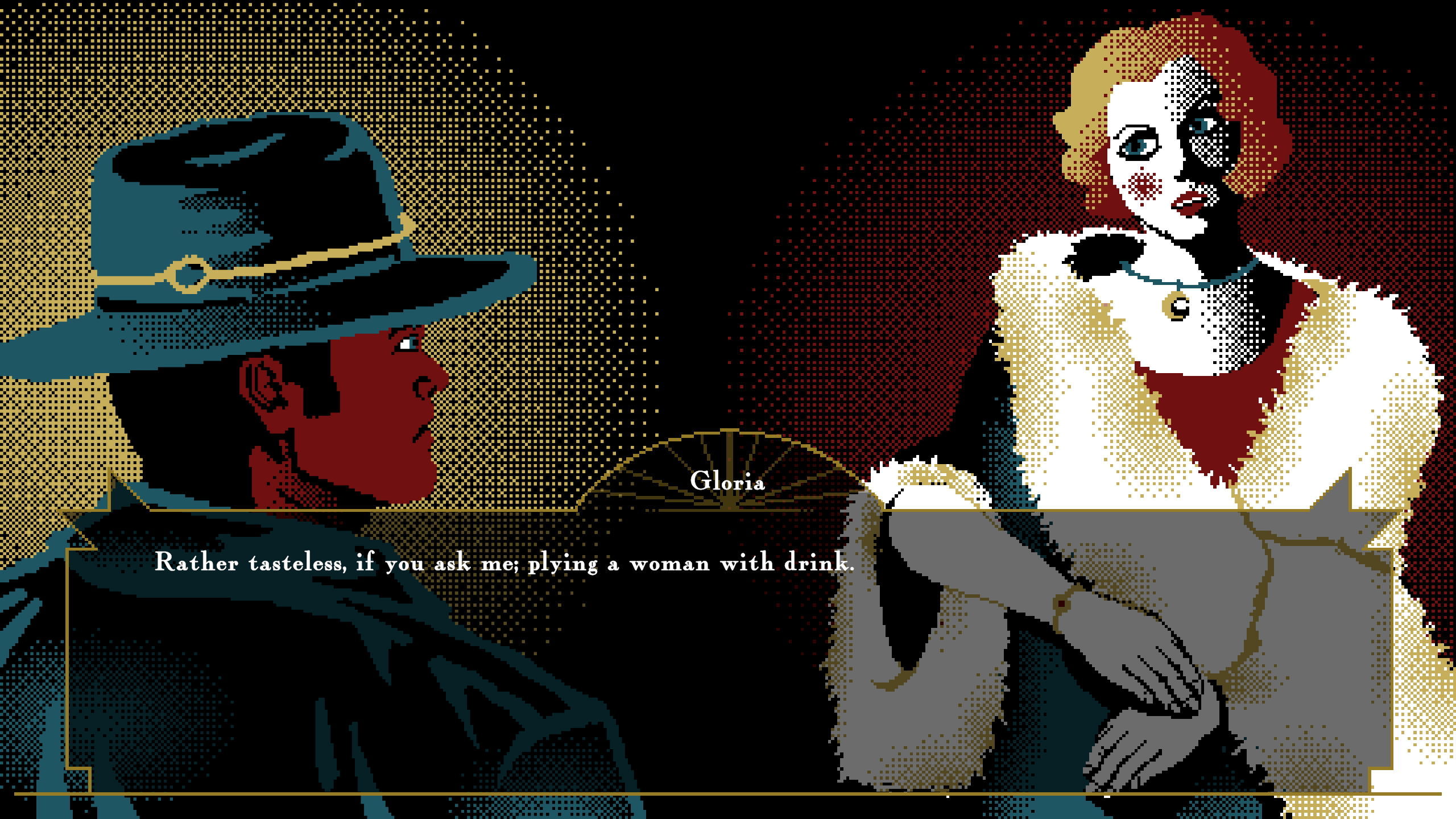 Screenshot 2 for Crime or Punishment