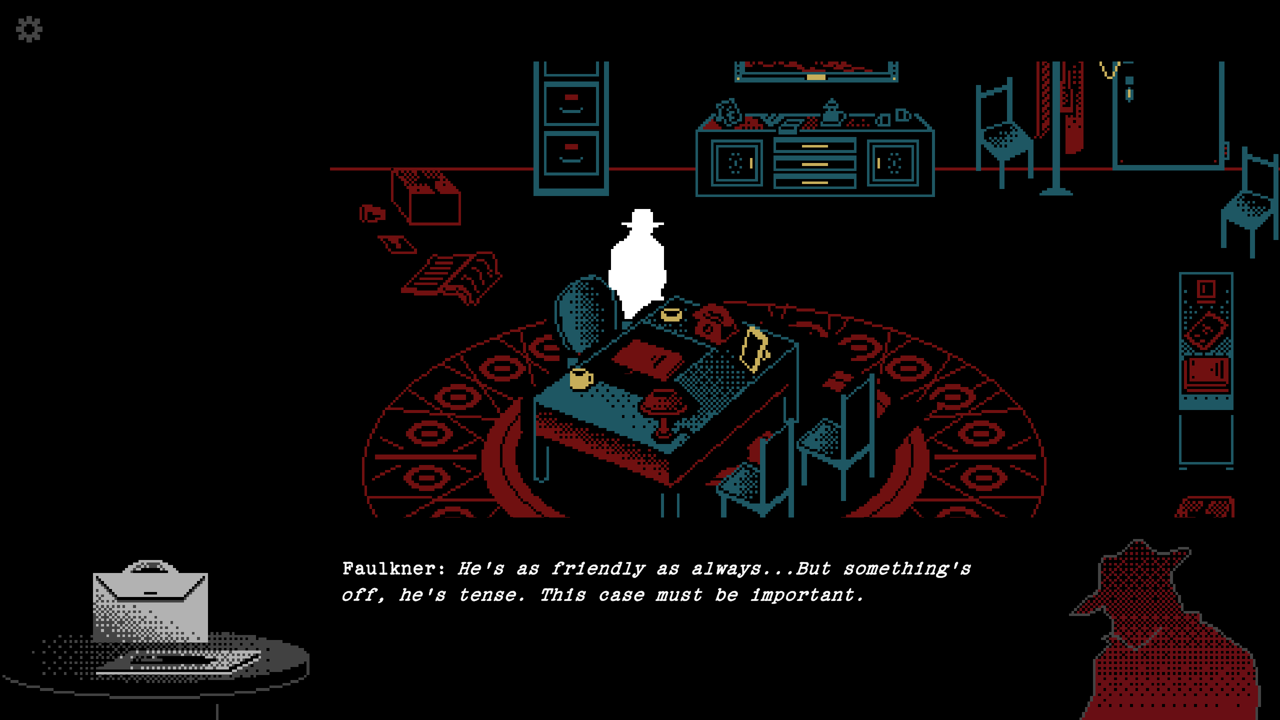 Screenshot 5 for Crime or Punishment