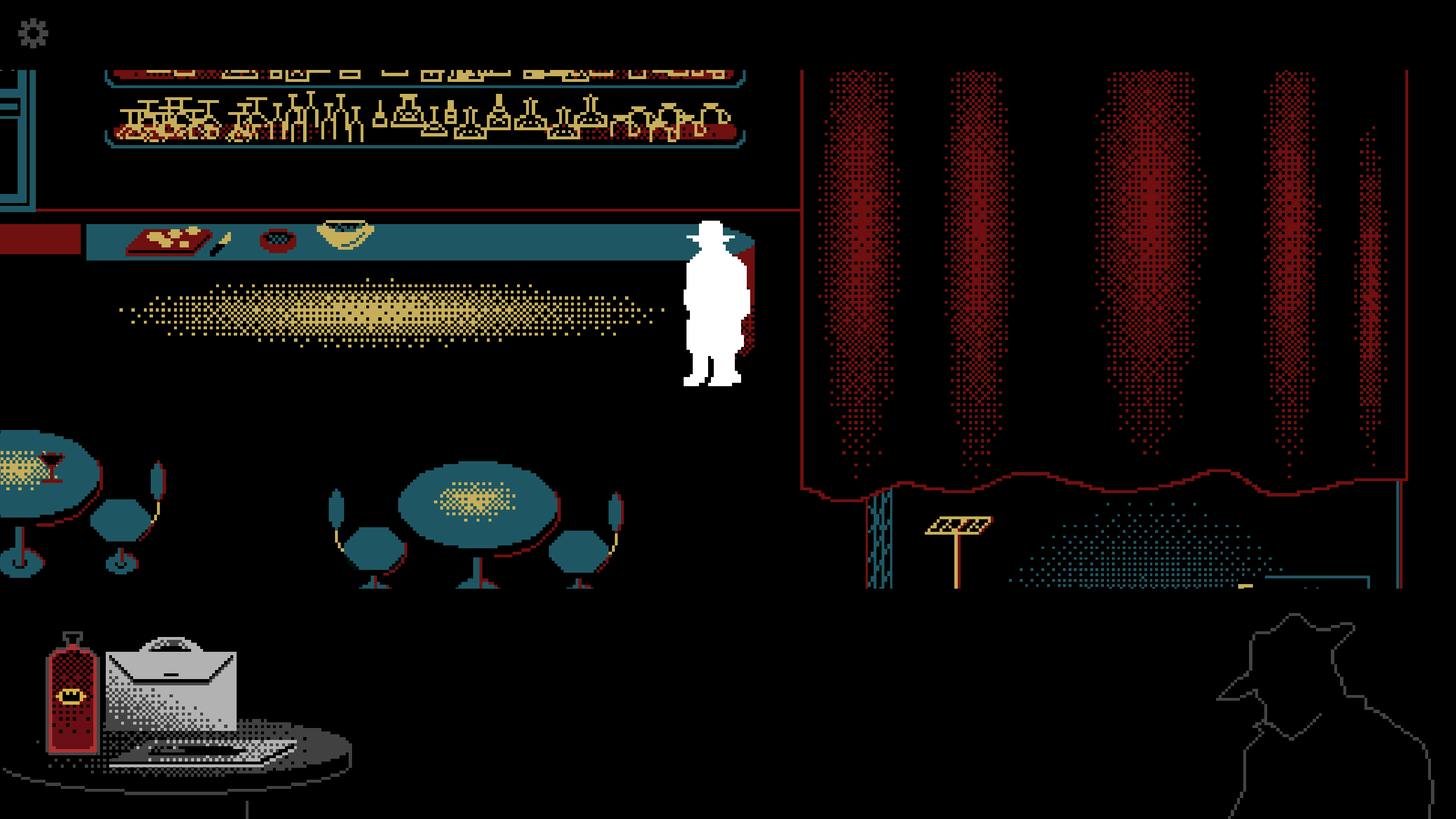 Screenshot 3 for Crime or Punishment