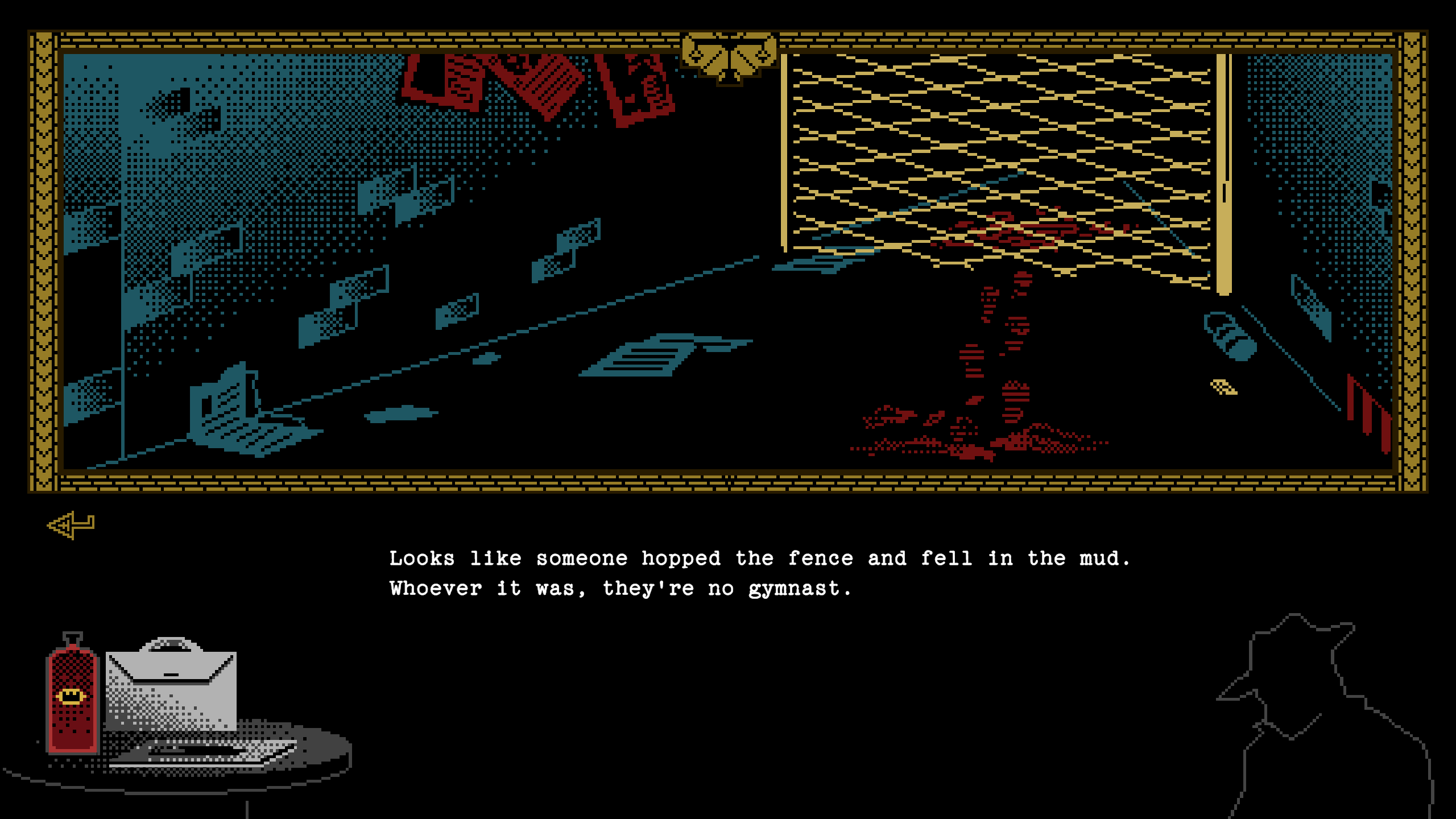 Screenshot 4 for Crime or Punishment