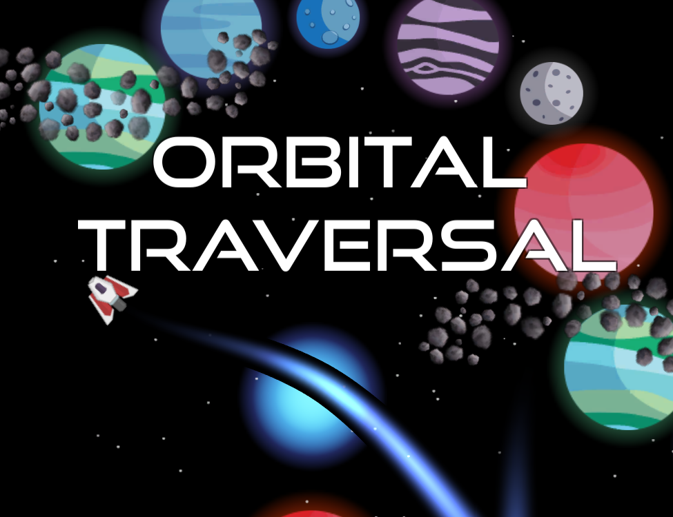 Cover image for Orbital Traversal