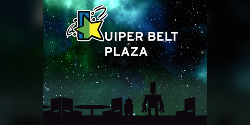 Cover image for Kuiper Belt Plaza