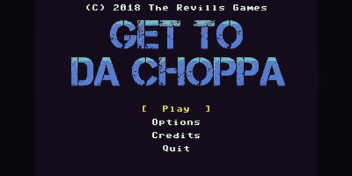 Cover image for Get to Da Choppa