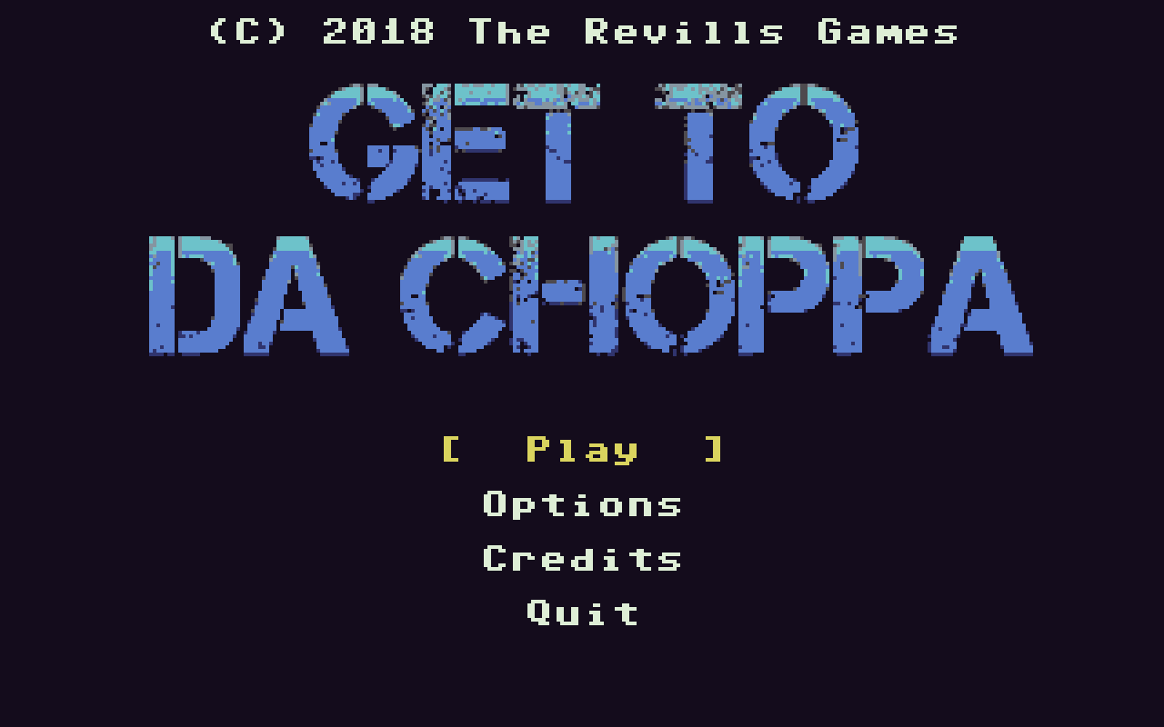 Cover image for Get to Da Choppa