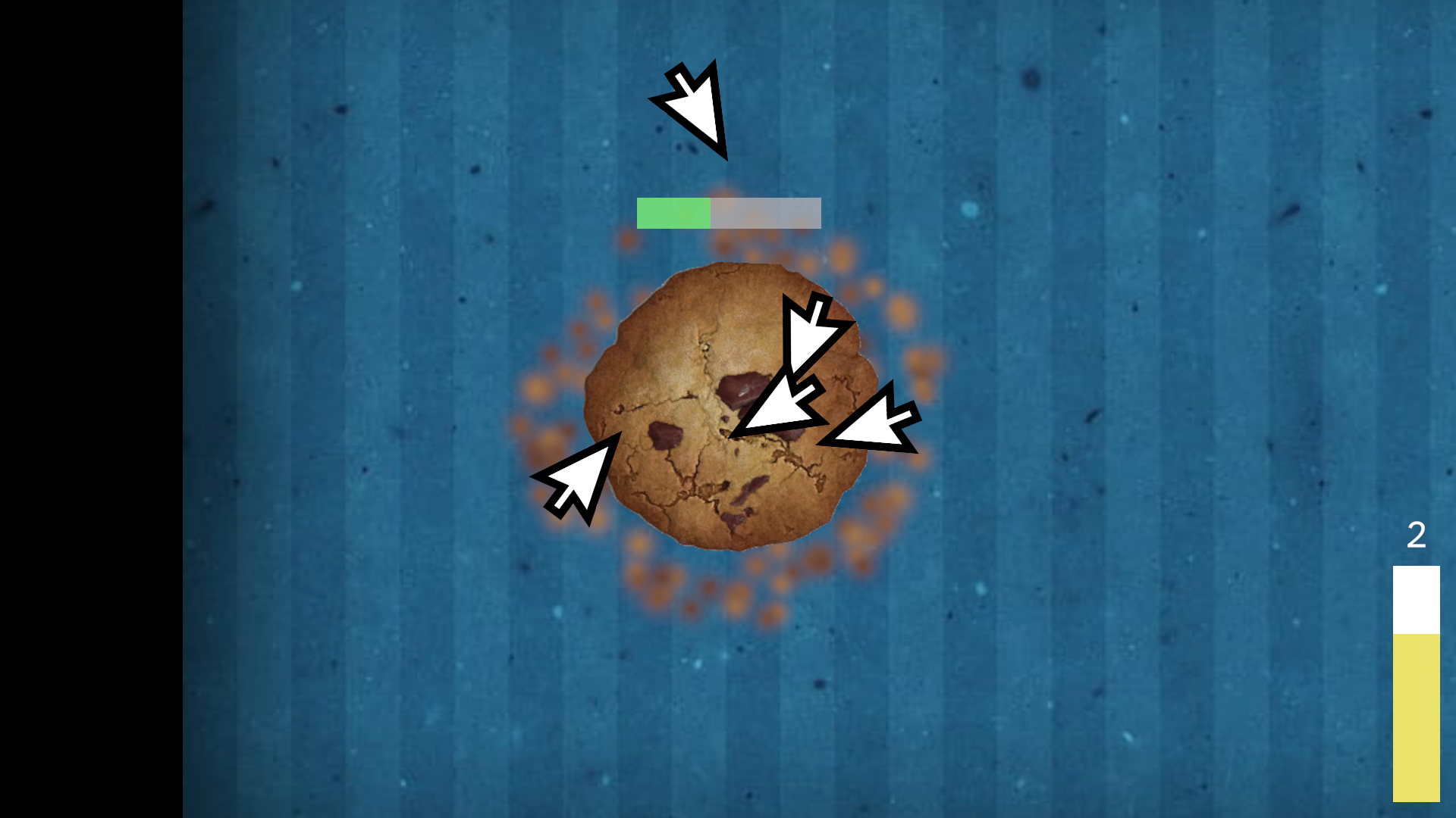 Cookie Clicker for NES