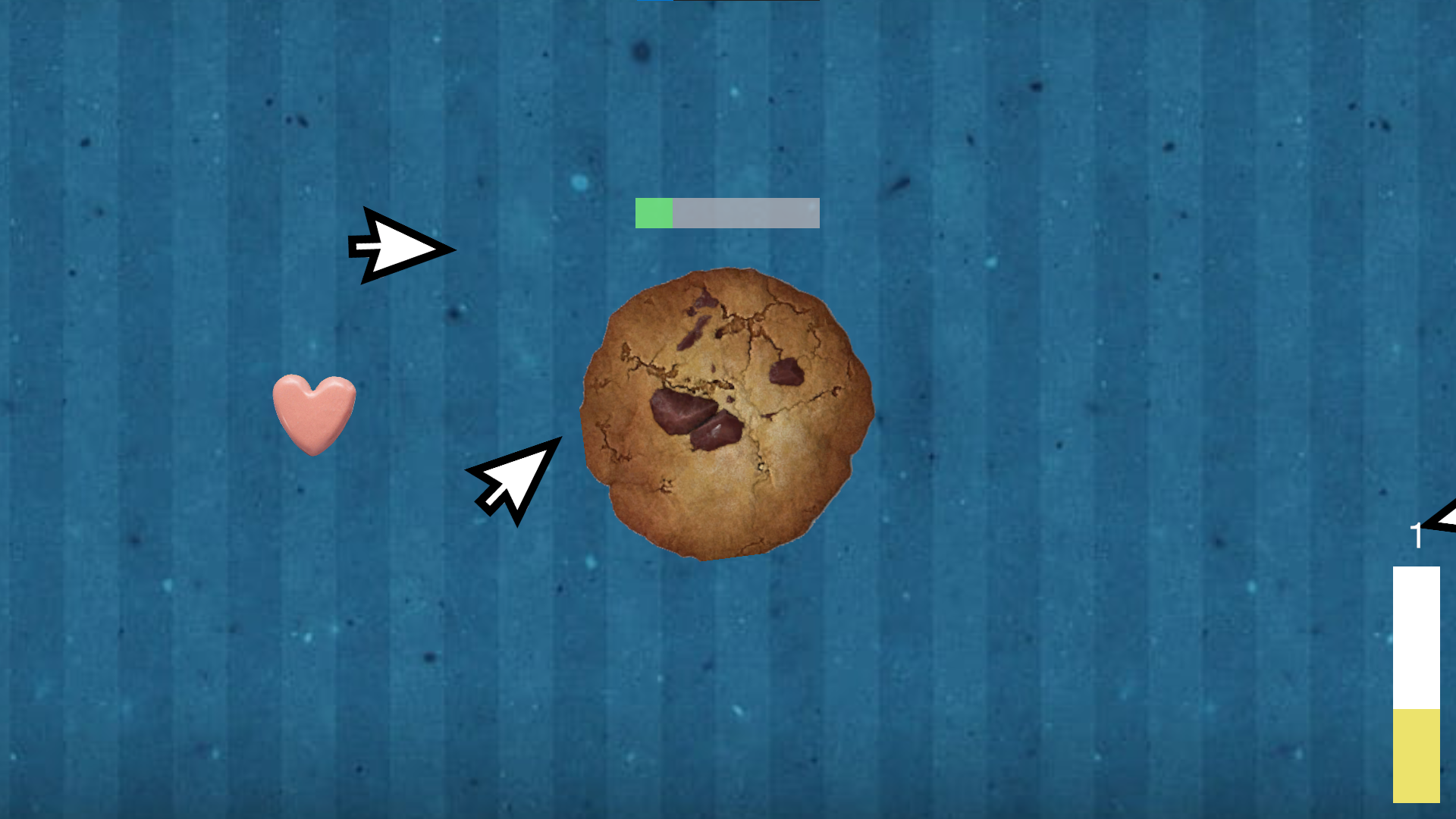 Nota de Cookie Clicker - Nota do Game