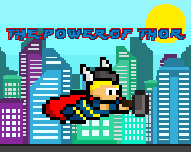 the power of thor
