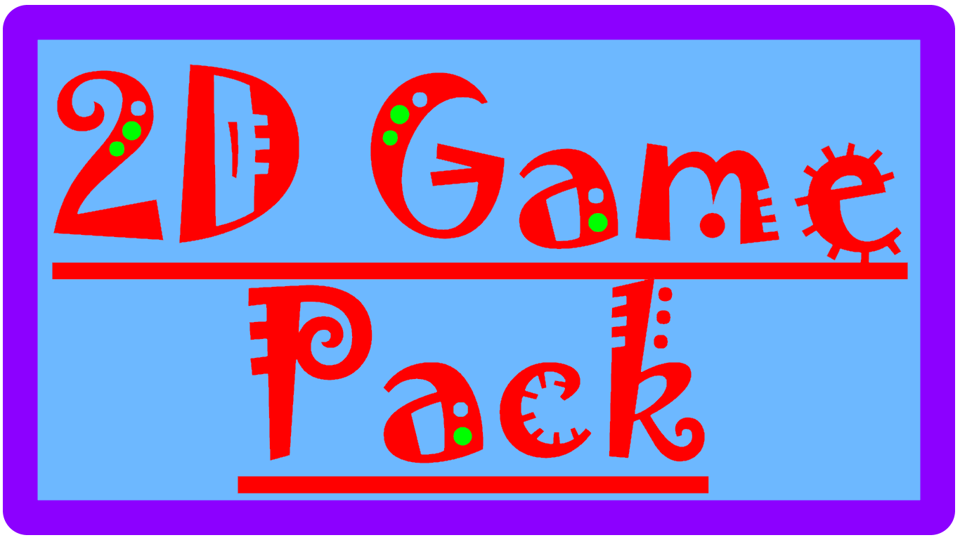 2D_Game_Pack
