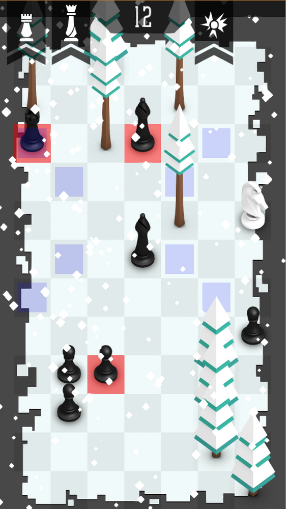 Survival Chess by Silvervale Games