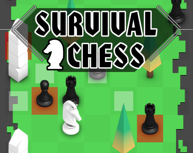 Survival Chess by Silvervale Games