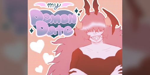 Cover image for My Demon Date