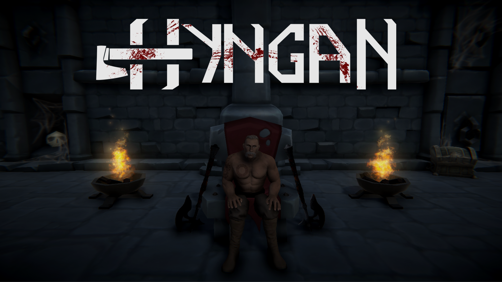 Cover image for Hyngan