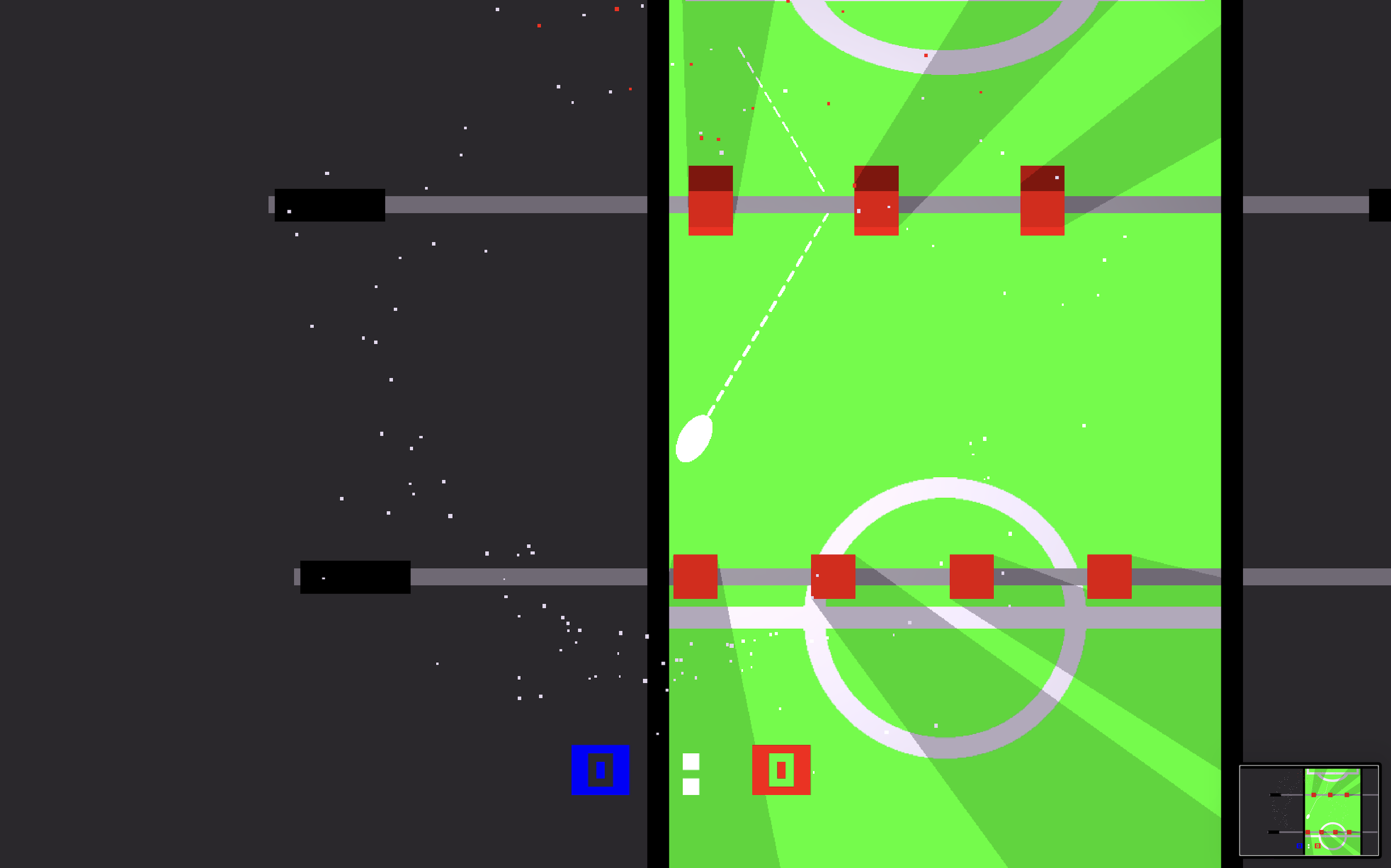 Foosballed By DrDeus