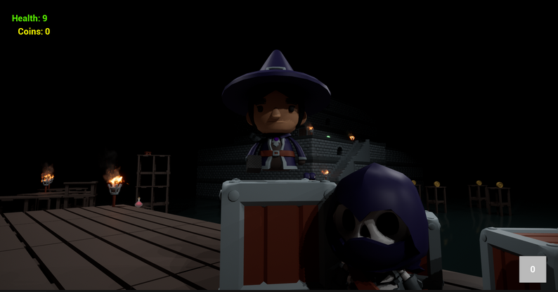 Little Flip Witch by Ero_7, AkumaSenpai, Baxlanic