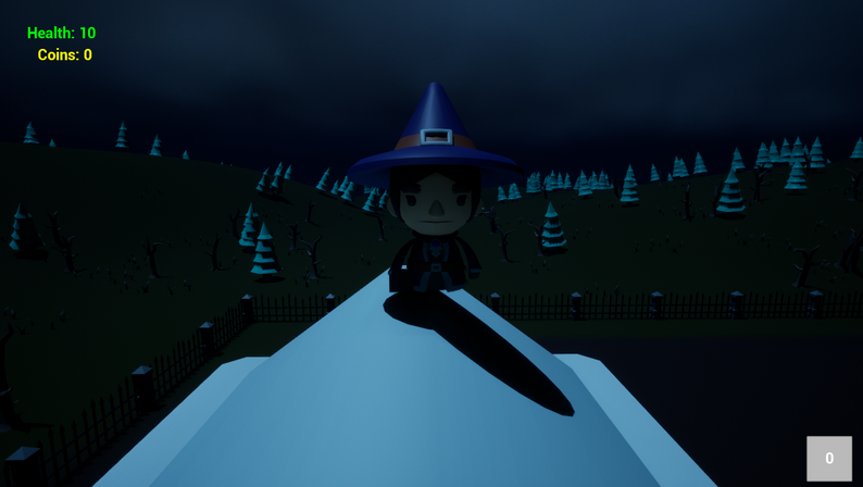 Little Flip Witch by Ero_7, AkumaSenpai, Baxlanic