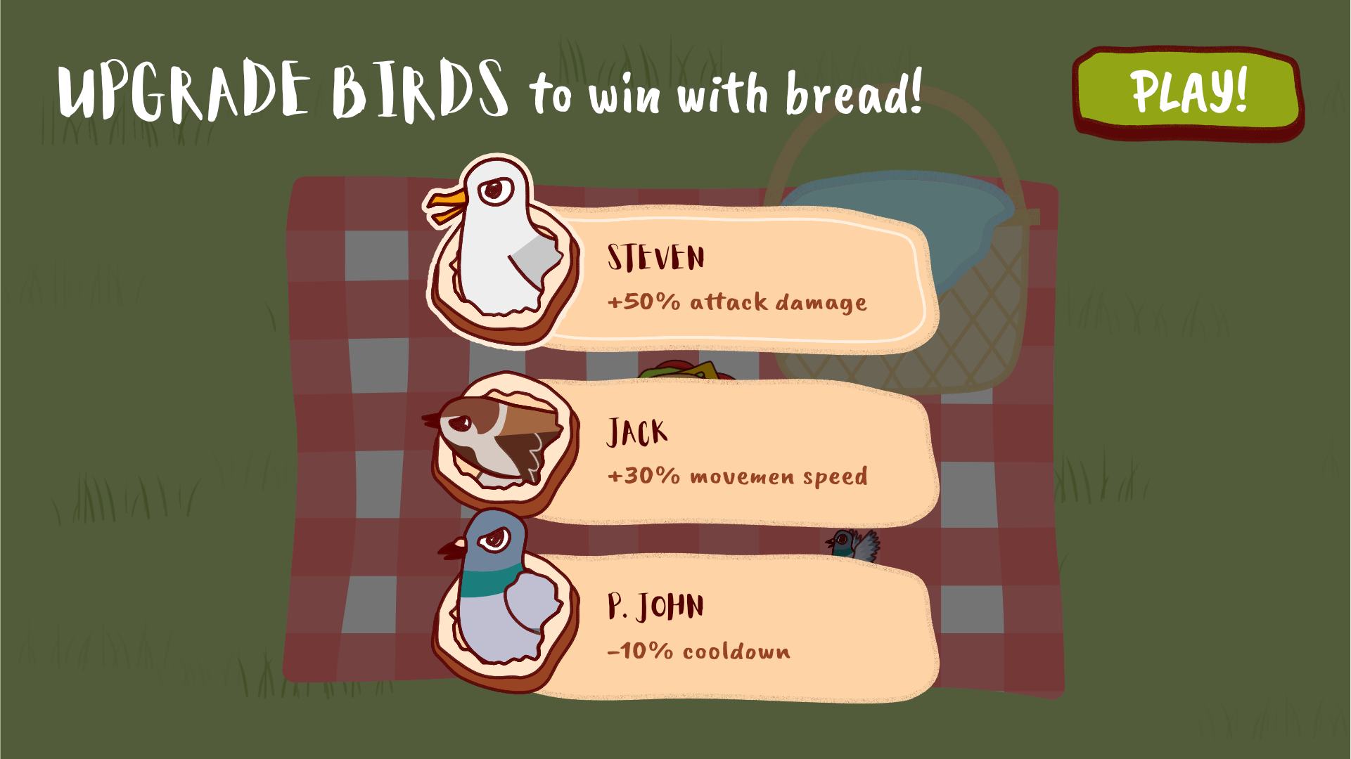 Watch Lucky Battle Spearow here: @Brea & Lucky Bird ASMR