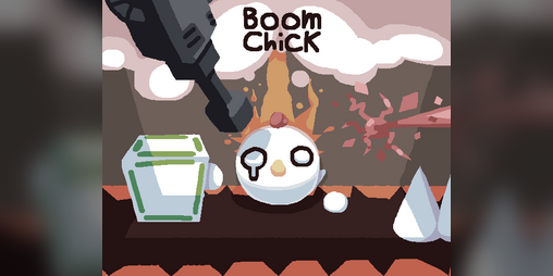 Cover image for Boomchick