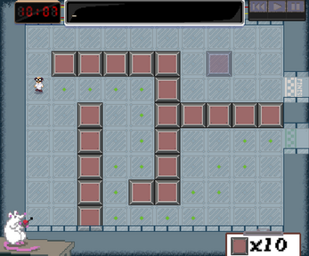 Lab Rats Labyrinth Lab Rat's Labyrinth by Smithy Games, doctoRat