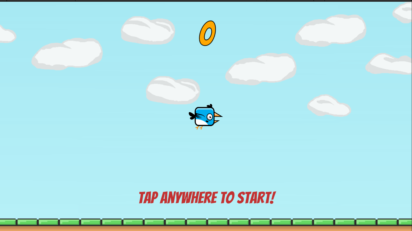 Flappy Bird → Everywehre → Tap Tap