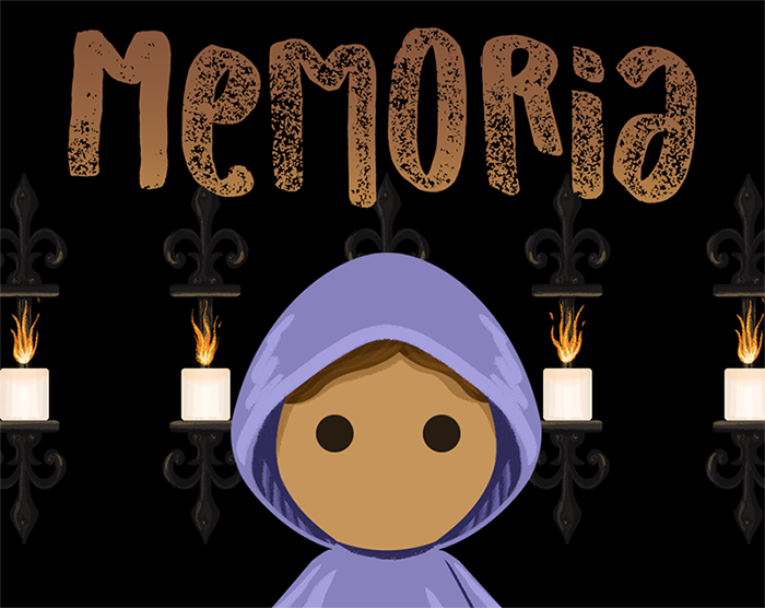 Cover image for Memoria
