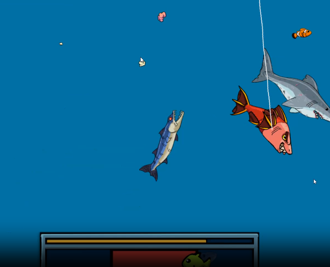 Shark io - Free Addicting Game