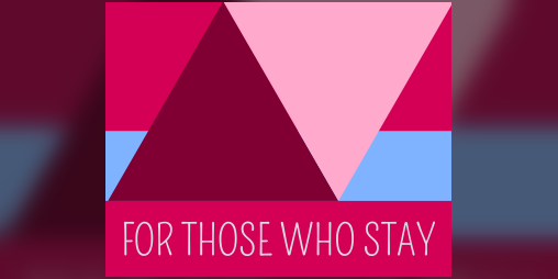 Cover image for For Those Who Stay