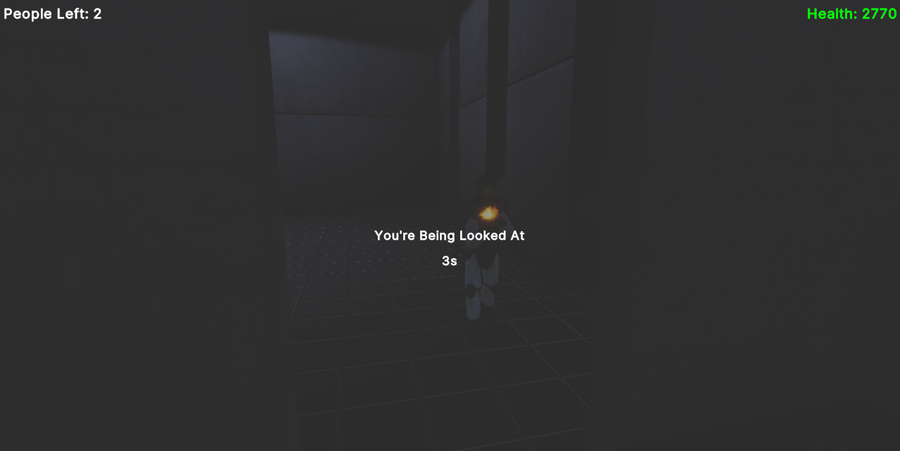 SCP 173 Simulator by II Games for GMTK Game Jam 2023 - itch.io