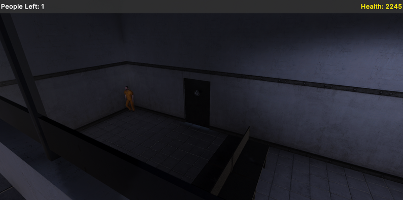 SCP 173 Simulator by II Games