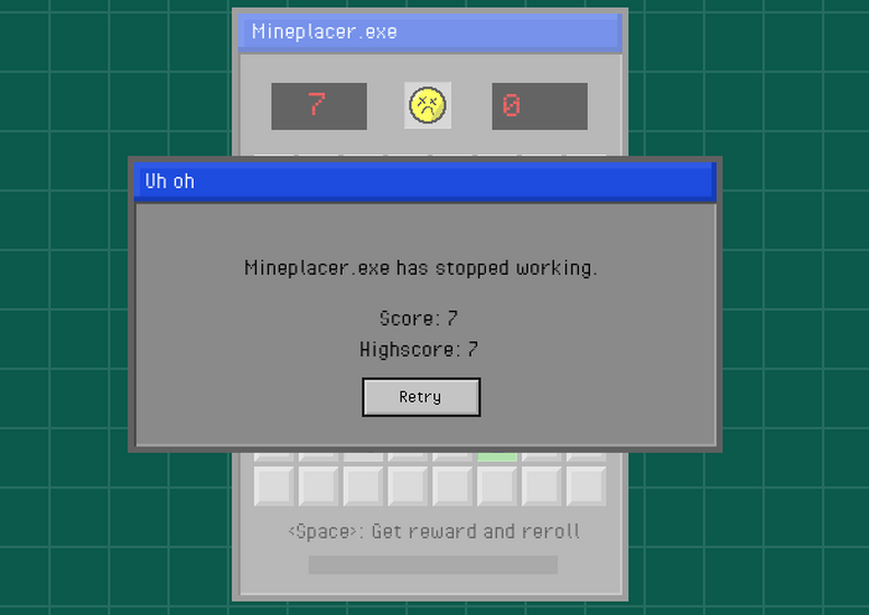 Mineplacer by lightpotato