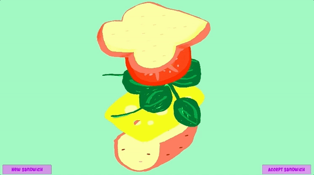 Cover image for Free Sandwich