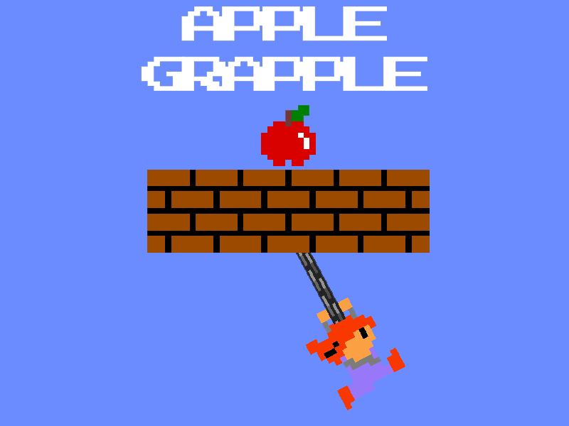 Apple Grapple