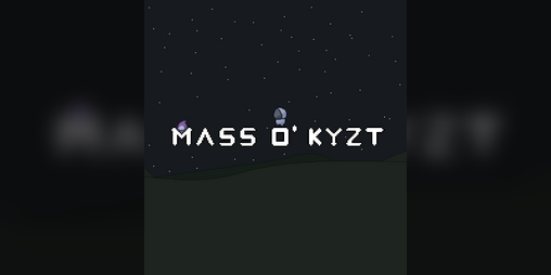 Cover image for Mass O' Kyzt