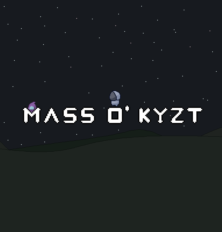 Cover image for Mass O' Kyzt