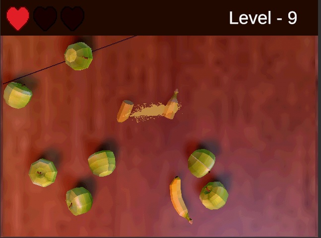 Ninja Fruit Cubes, Revisão do jogo 2023