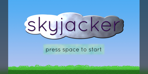 Cover image for skyjacker