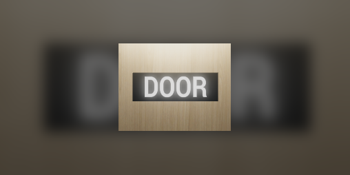 Cover image for Just a few more doors