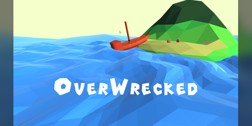 Cover image for Overwrecked