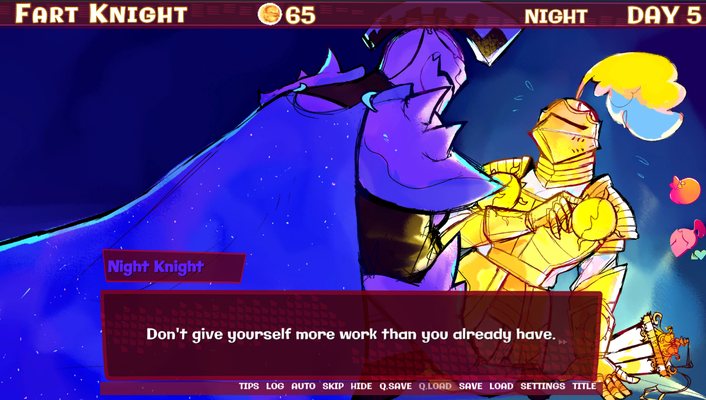 Screenshot 3 for DATE KNIGHT
